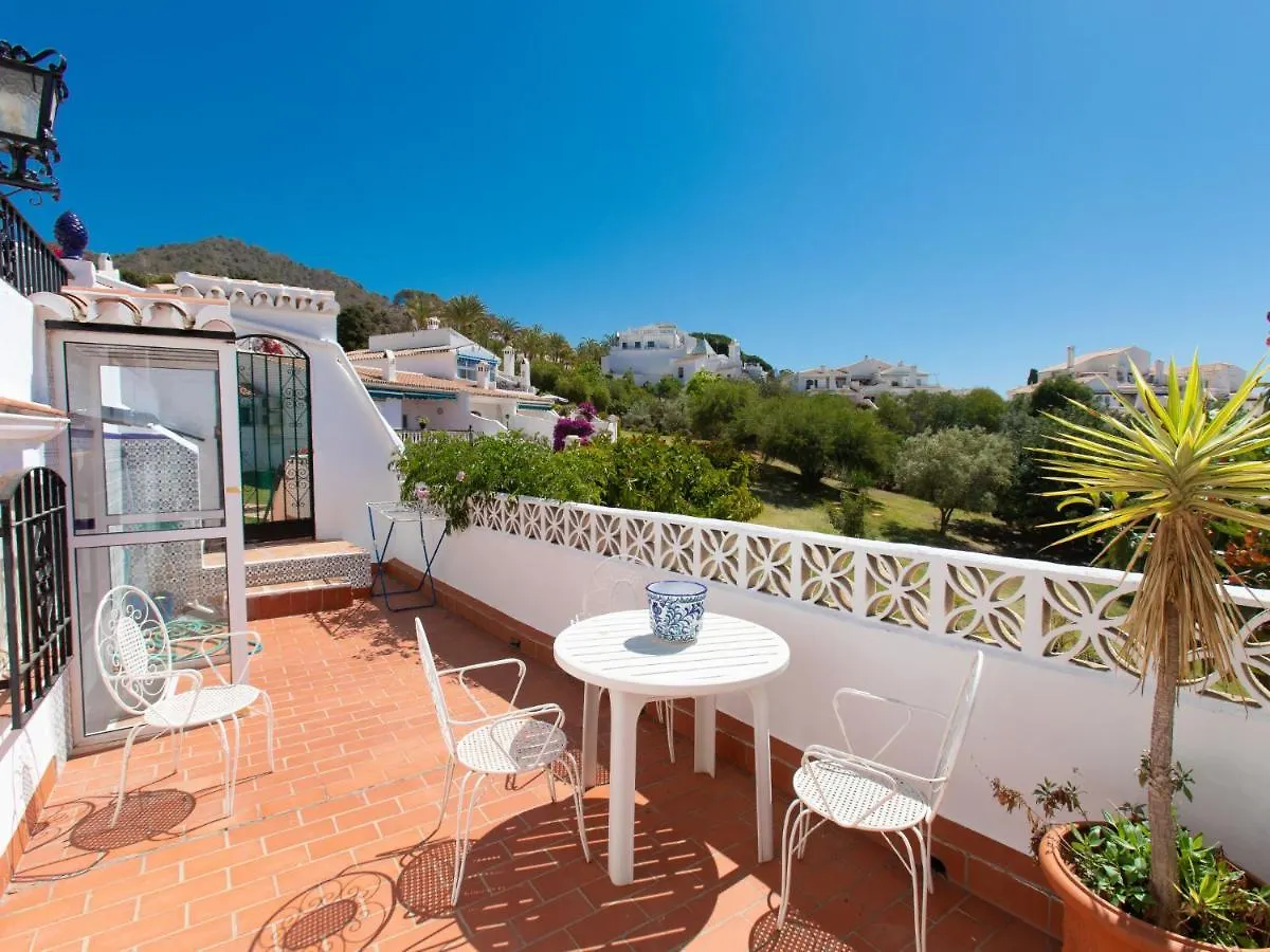 Apartment Marja By Interhome Nerja