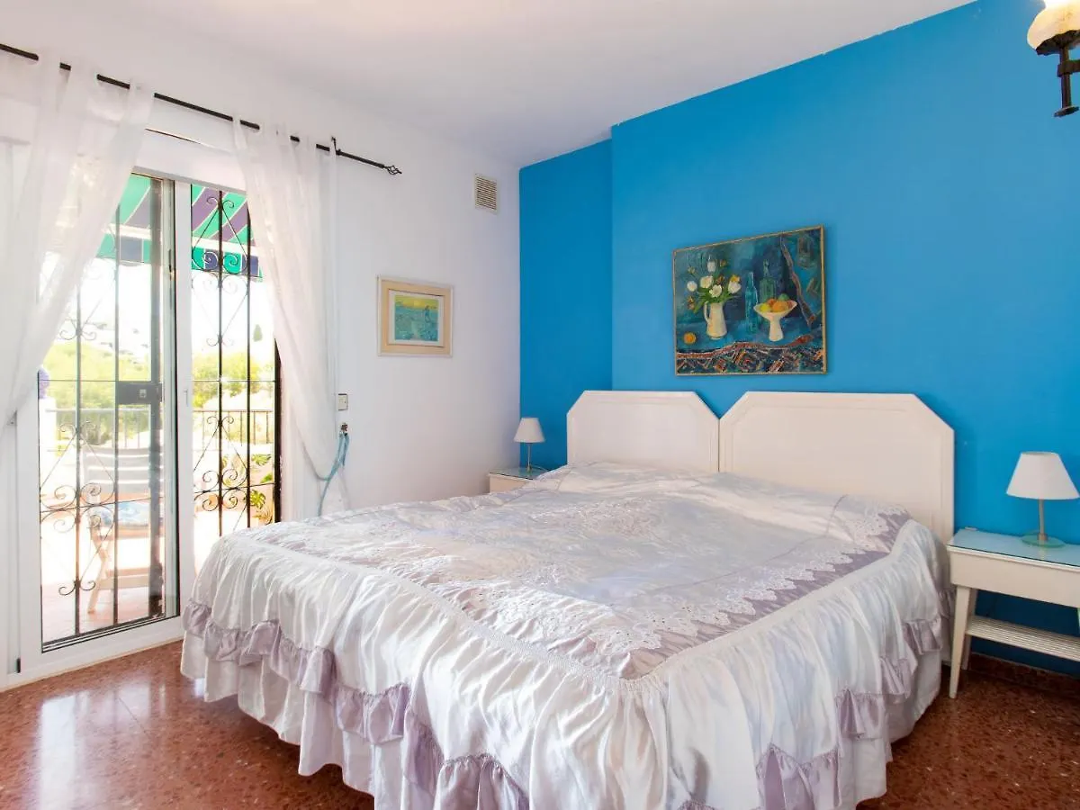 Apartment Marja By Interhome Nerja