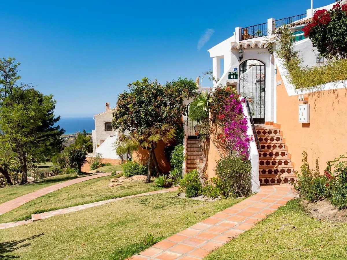 Apartment Marja By Interhome Nerja