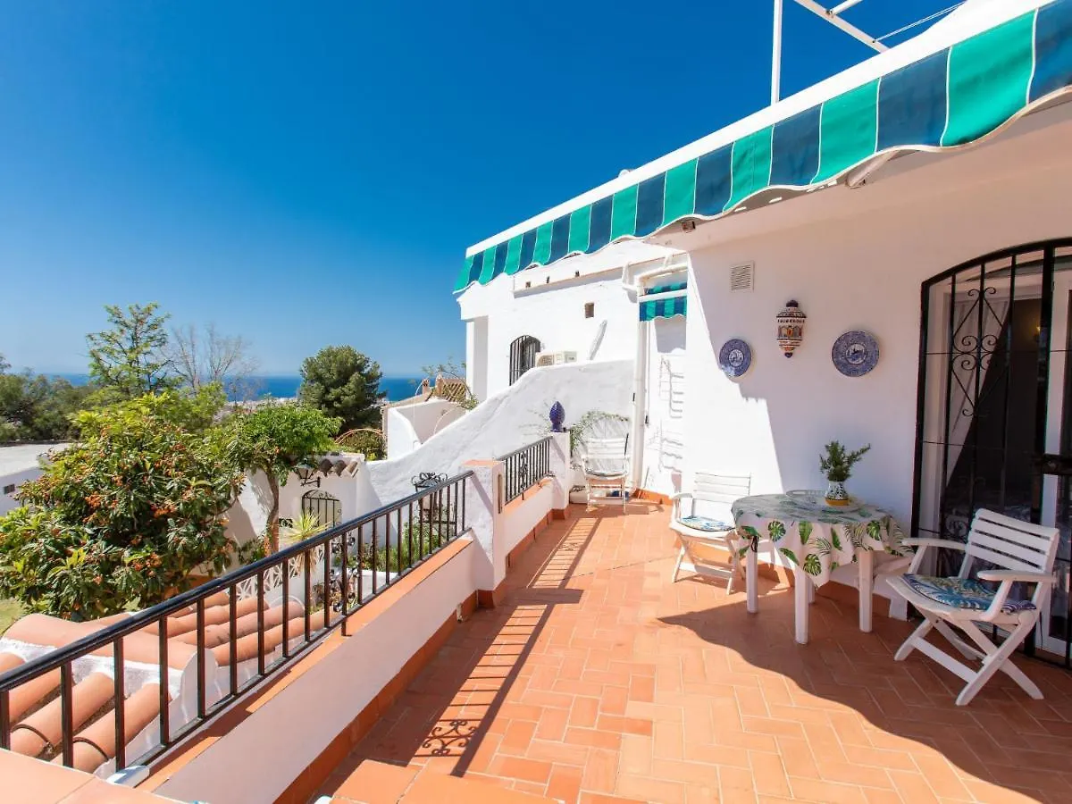 Apartment Marja By Interhome Nerja
