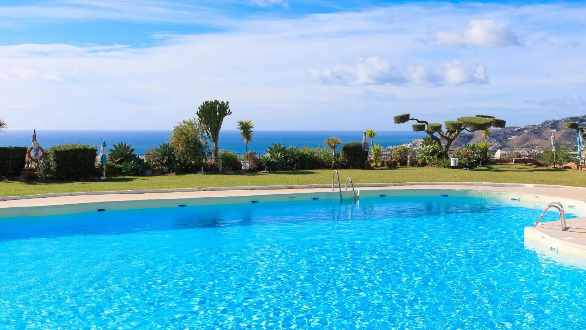 Apartment Marja By Interhome Nerja