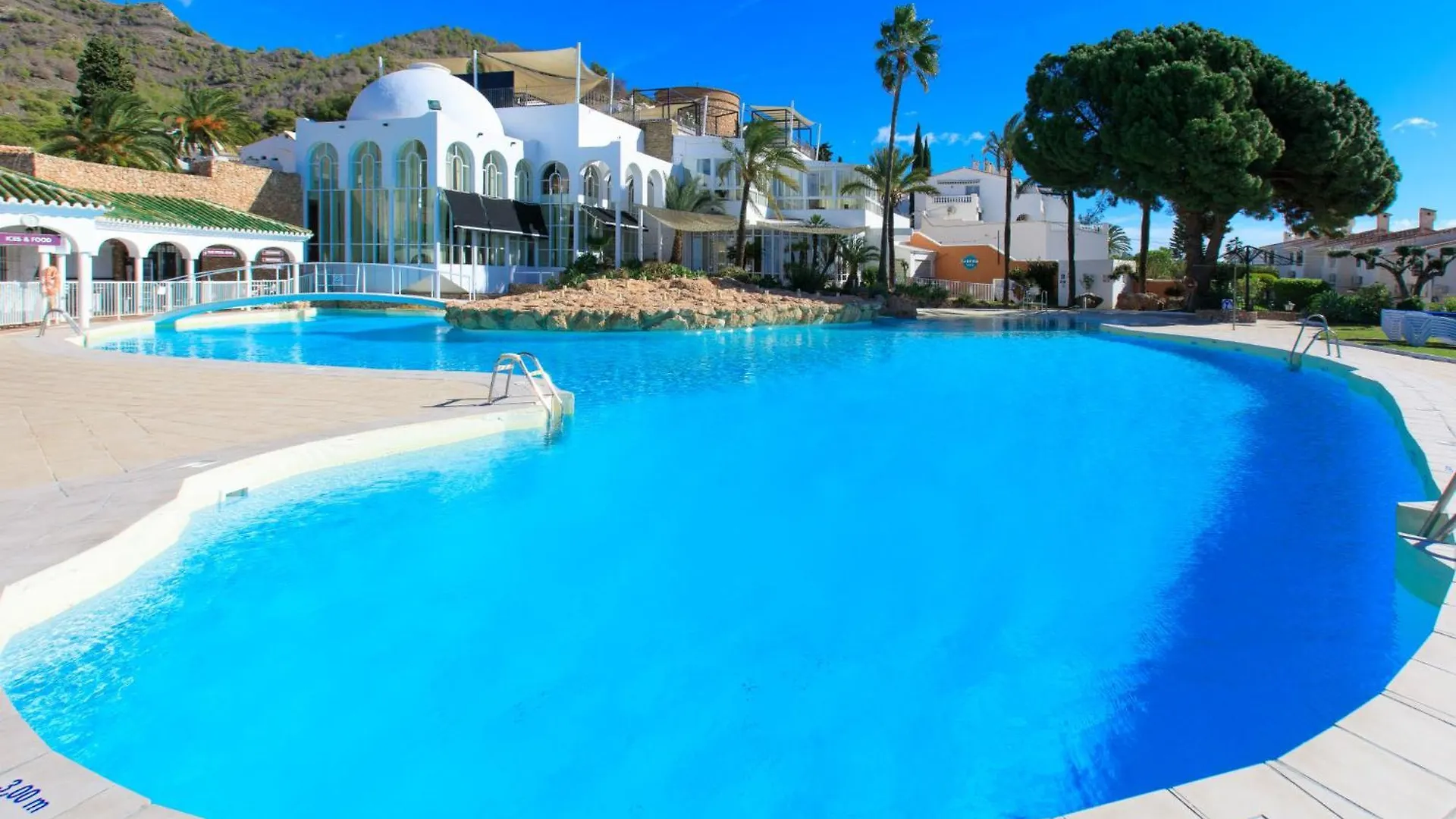 Apartment Marja By Interhome Nerja 0*,